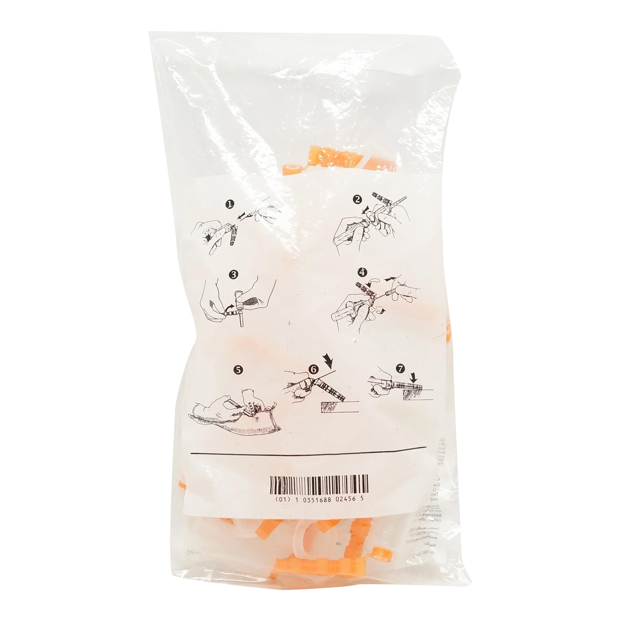 Venipuncture Needle-Pro® Safety Device for Blood Collection Needles - Image 7