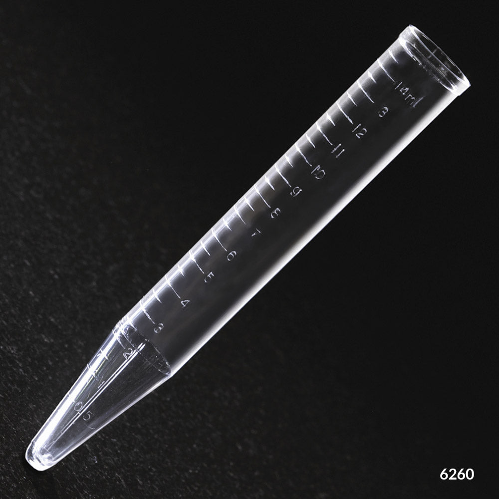 Centrifuge Tube 15mL 16 x 120 mm PS Graduation