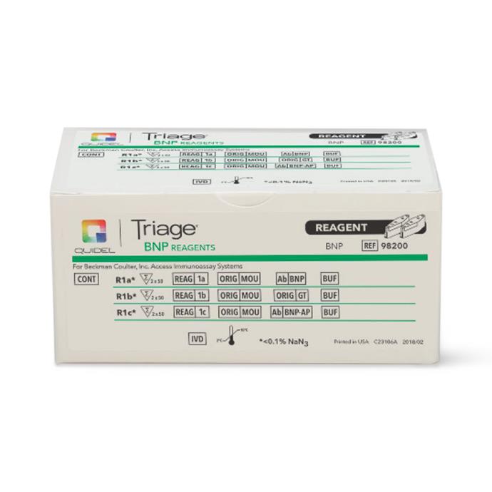 Access BNP Reagent 100 Tests Ea