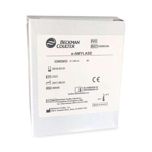AMY: Amylase Reagent