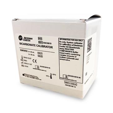 CO2 Bicarbonate Calibrator Set