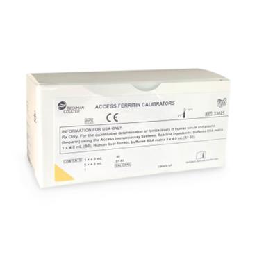 Ferritin Calibrator Set 6x4mL