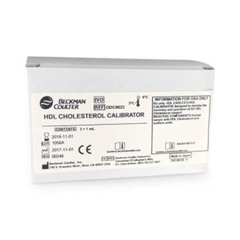 HDL Cholesterol Calibrator, 3 x 1mL