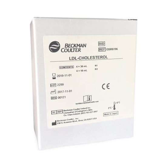 HDL-Cholesterol Reagent, 4 x 30mL & 4 x 10mL