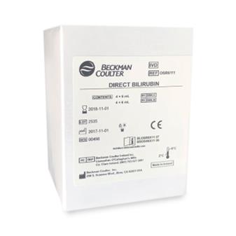 Total Bilirubin Reagent Test 4x15/4x15mL