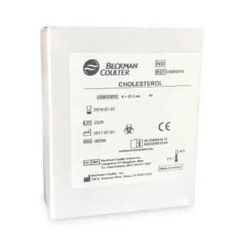 Total Cholesterol Reagent Test 4x45mL