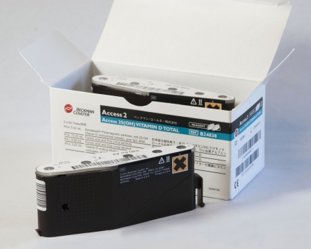 Total Vitamin D 2x50 Tests Ea - Image 3