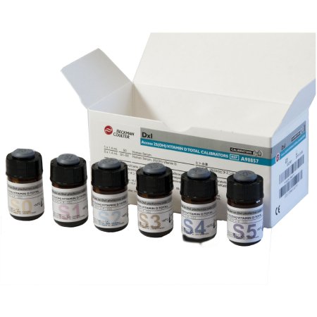 UniCel DXI 25 (OH) Vitamin D Calibrator