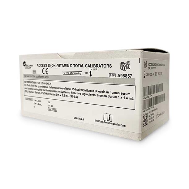 UniCel DXI 25 (OH) Vitamin D Calibrator - Image 3