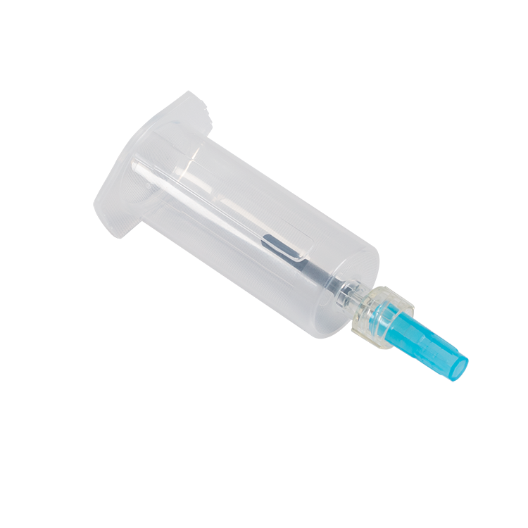 Blood Collection Tube Holder, w/ Luer Lock - Image 2