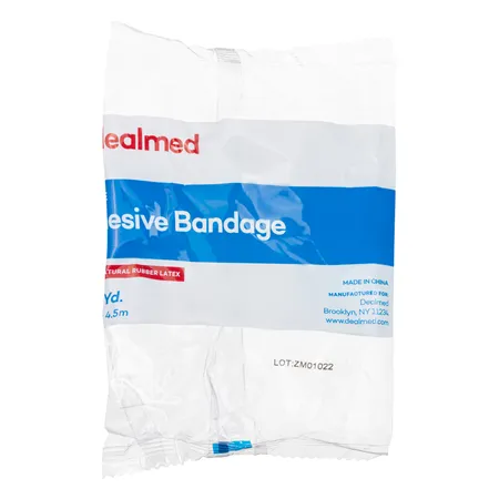 Cohesive Bandage Latex Tan 2 x 5 yds - Image 4