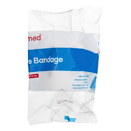 Cohesive Bandage Latex Tan 2 x 5 yds - Image 7