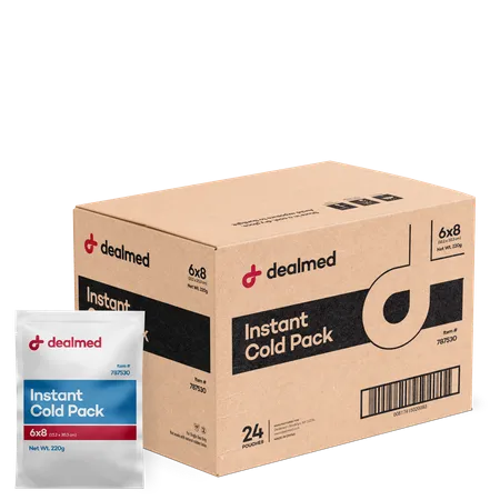 Cold Pack Disposable 6" x 8" - Image 3
