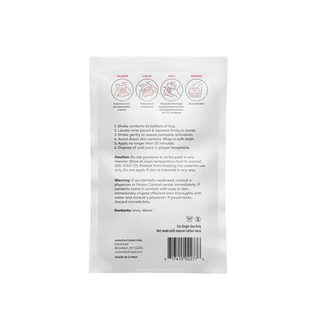 Cold Pack Disposable 6" x 8" - Image 4