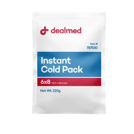 Cold Pack Disposable 6" x 8" - Image 2