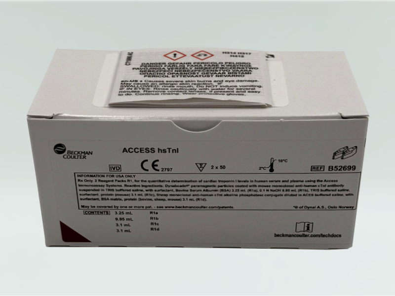 Access hsTNI 2x50 Tests Ea