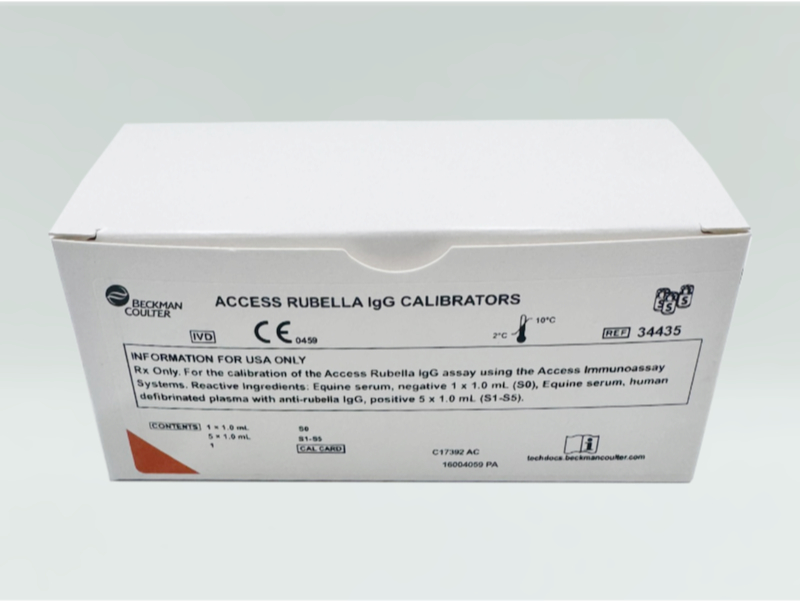 Access Rubella IgG Calibrator 6x1mL