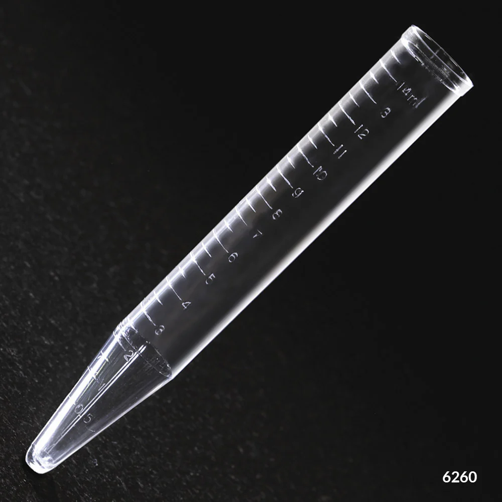 Centrifuge Tube 15mL 16 x 120 mm PS Graduation