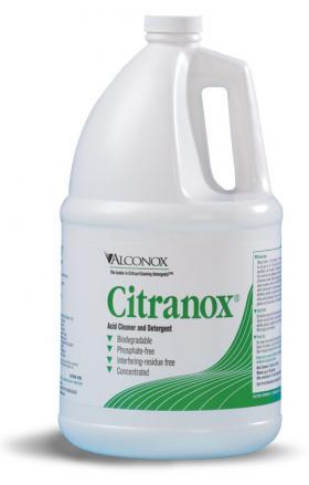 Citranox Acid Cleaner, 1 QT