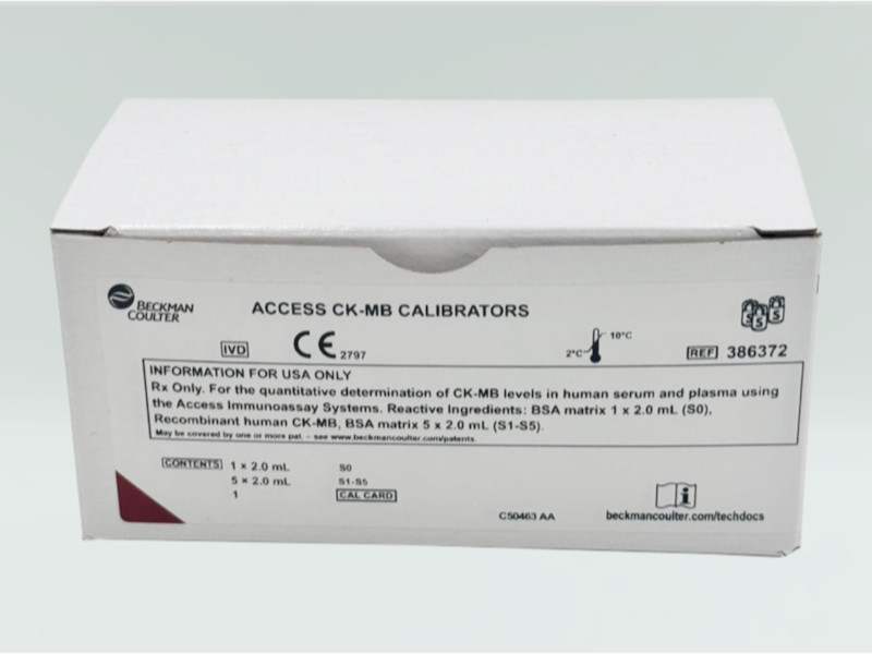 CK-MB: Creatine Kinase-MB Calibrator 2mL 6/Kt