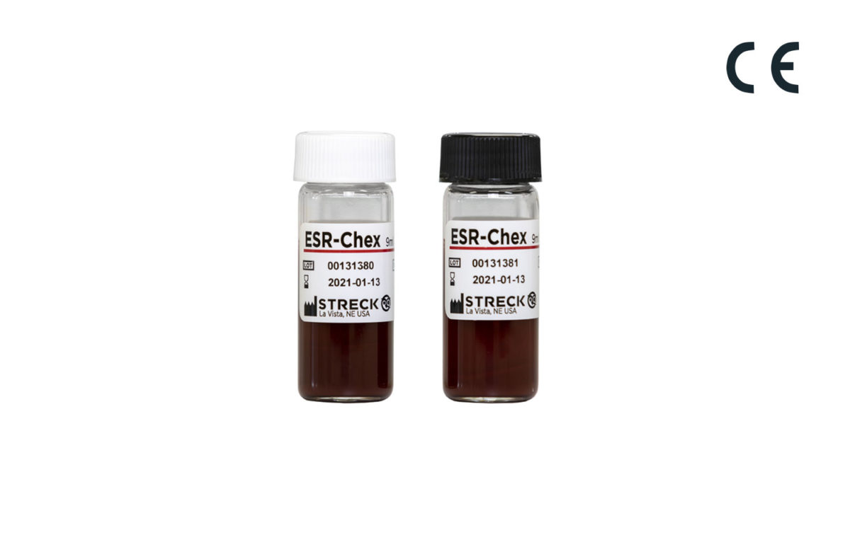 ESR-CHEX 4 x 9.0mL, Lvl 1& 2 - Image 4