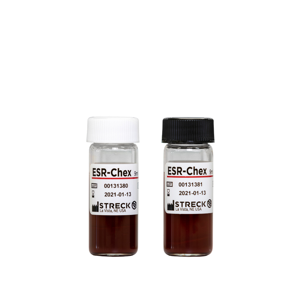 ESR-CHEX 4 x 9.0mL, Lvl 1& 2 - Image 2