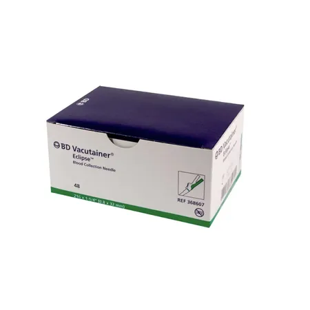 Glove Exam Nitrile N/S Blue XS - Image 3