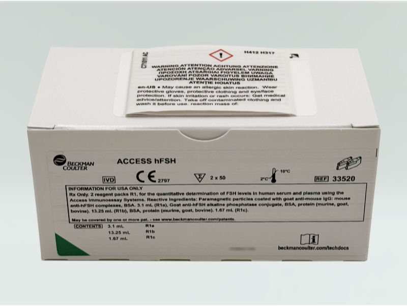 hFSH Reagent Kit, 2 x 50 Tests