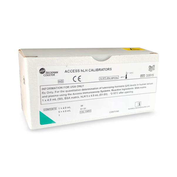 hLH Calibrator Set 6x4mL