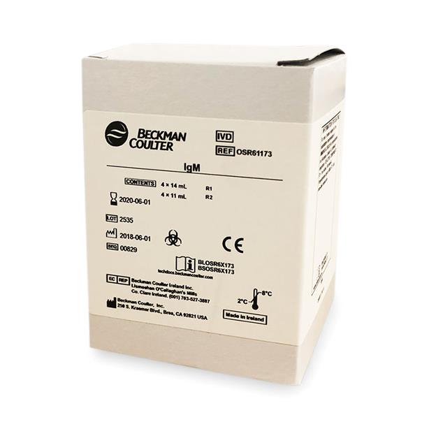 IgM: Immunoglobulin M Reagent Test