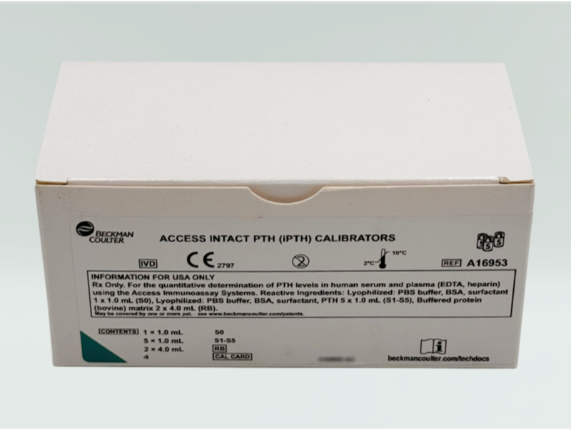 Intact PTH Calibrator S0-S5:6x1mL/RB:2x4mL 1/Bx