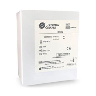 Iron Reagent Test 4x15/4x15mL