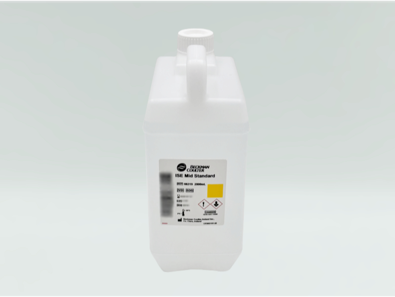 ISE Mid Standard, 4x2000mL