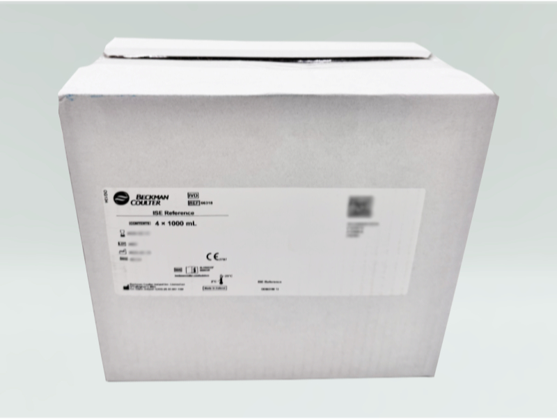 ISE Reference, 4x1000mL