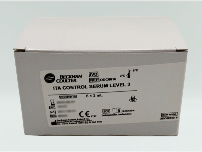ITA Control Serum 1