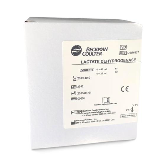 LDH Reagent 4 x 640 Tests