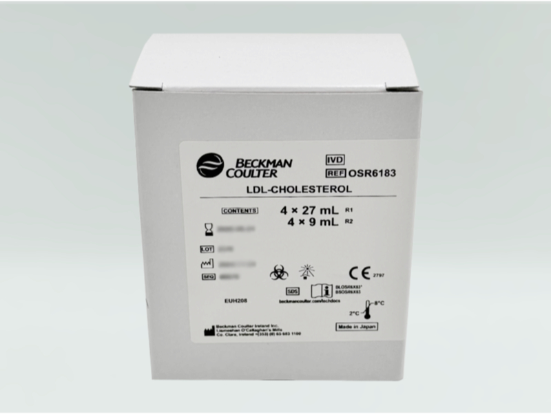LDL-C: LDL Cholesterol (w/o Sample)