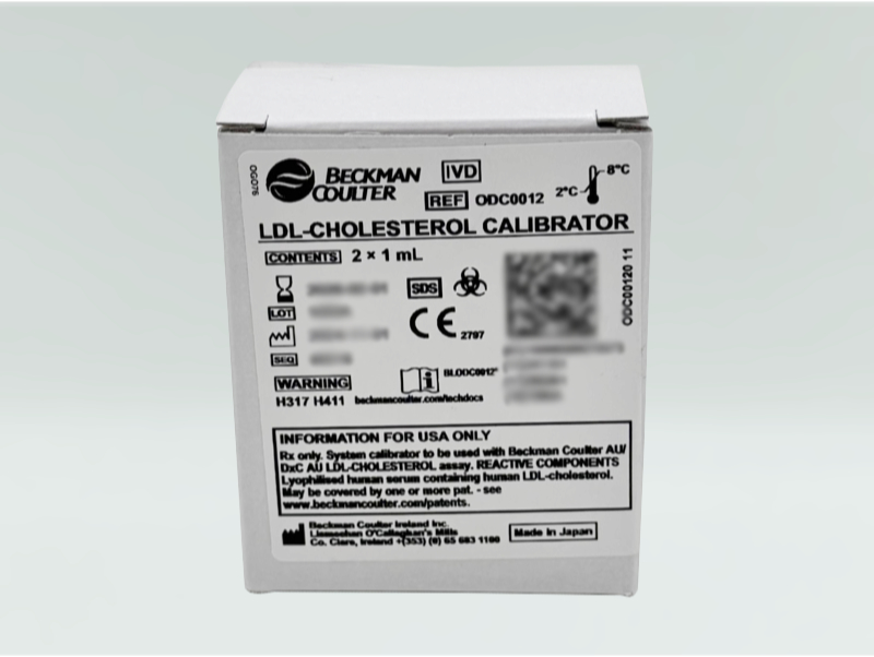 LDL-C: LDL Cholesterol Calibrator 2x1mL