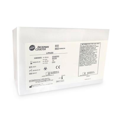 Lipase Reagent Test 4x30/4x3.3mL
