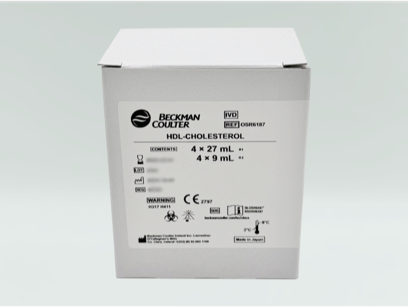 Olympus HDL Cholesterol (w/o Sample)