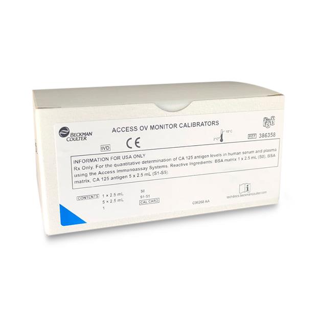 OV Monitor Calibrator 6x2.5mL