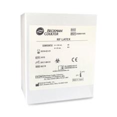 RF: Rheumatoid Factor Reagent Test