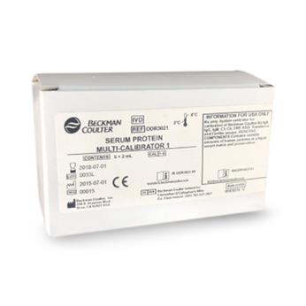 Serum Protein Multiconstituent Calibrator 1