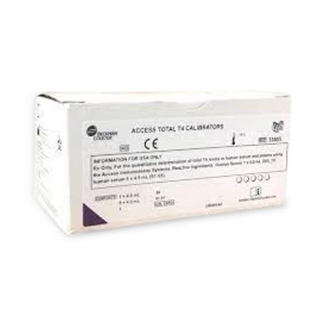 Total T4 Calibrator, 6 x 4 mL