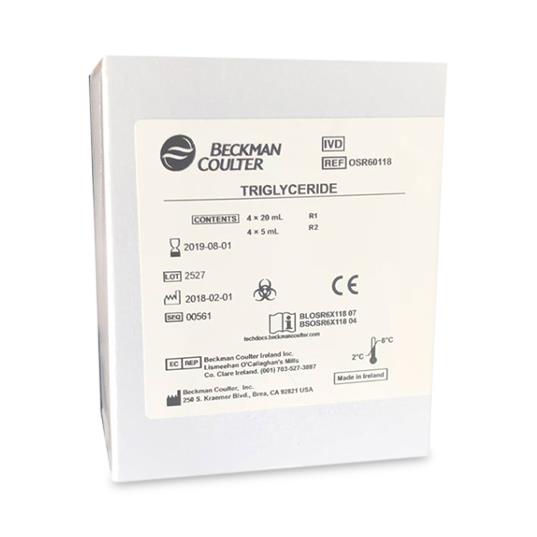 TRIG: Triglyceride Reagent Test