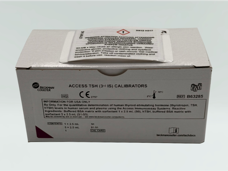 TSH (3rd IS) Calibrator Set S0-S5