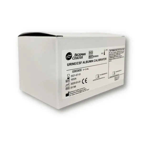 Urine/CSF Albumin Calibrator 2mL