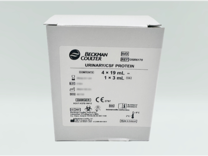 Urine/CSF Protein (Micro Total Protein)