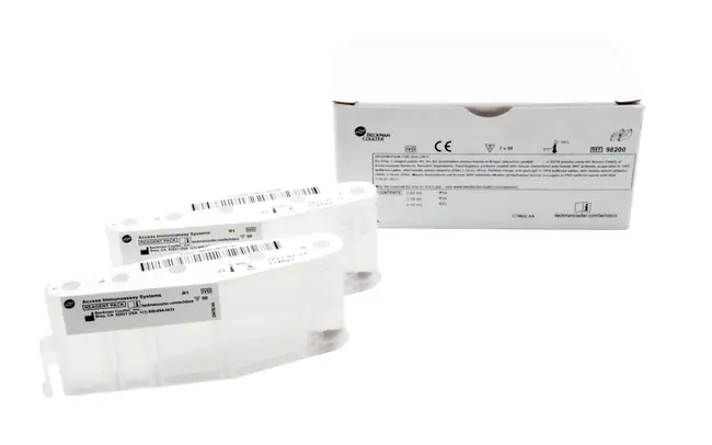 Valproic Acid Reagent, R1-2 x 3mL, R2-2 x 17 mL
