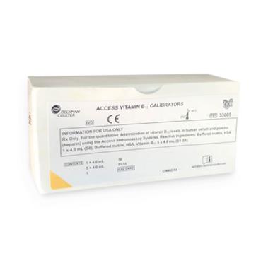 Vitamin B12 Calibrator Set 6x4mL